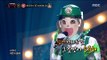 [King of masked singer] 복면가왕 - 'green mother' 3round - To me 20171203