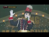 [King of masked singer] 복면가왕 - ‘Music captain of our local’  - Waiting Everyday 20160508