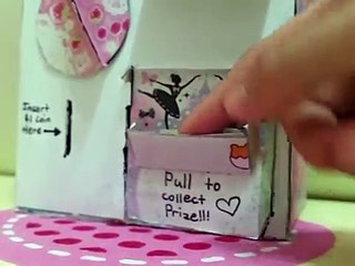 New Squishy Vending Machine!!!