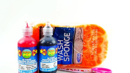 DIY Miraculous: Easy DIY Squishy - How to make a Miraculous Ladybug Yoyo SQUISHY Tutorial