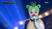 [King of masked singer] 복면가왕 - 'Prince of tree frog' defensive stage - Who Are You 20171203