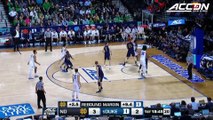 Notre Dame vs. Duke ACC Basketball Tournament Highlights (2018)