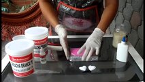 Como fazer moldes de silicone (Vídeo aula com passo a passo e dicas)
