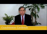 Cuauhtemoc Cardenas: Lazaro Cardenas Background