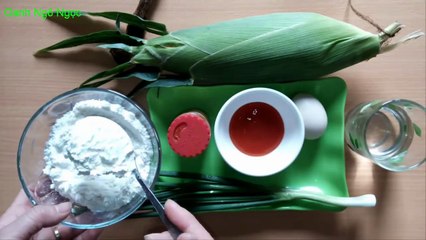 Cách làm bánh bắp chiên cay thơm ngon cực dễ tại nhà