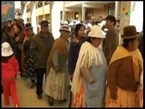 Bolivia: Morales criticizes electoral court for delays in vote tally