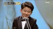 [2017 MBC Drama Acting Awards] Lee Roun - Lee Roun, 아역상 수상!