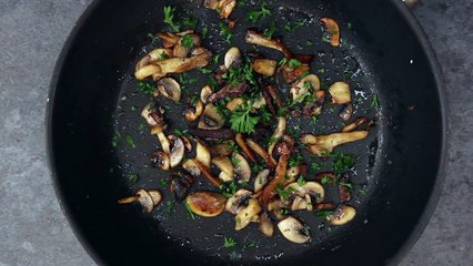 Apprenez les astuces de notre Chef Ligo pour bien préparer vos champignons !