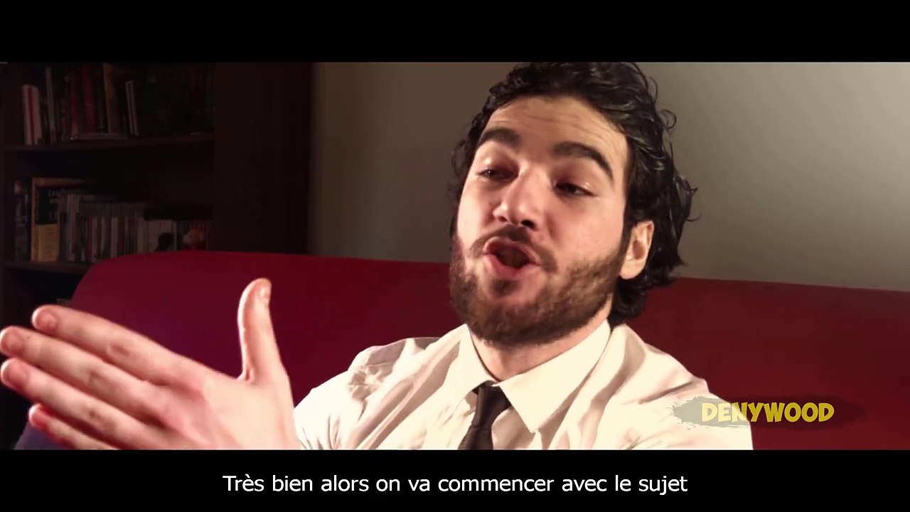 Que vous soyez fan ou que vous détestiez JUL (saint Jean La Puenta) vous devez voir cette vidéo !  Via Denywood