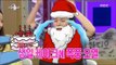 [RADIO STAR] 라디오스타 -  Park Jin Joo, Santa dress out how he got to cry?!20170719