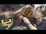 [My Celeb Roomies - iKON] Their Little Party With Late-Night Meal 20170721