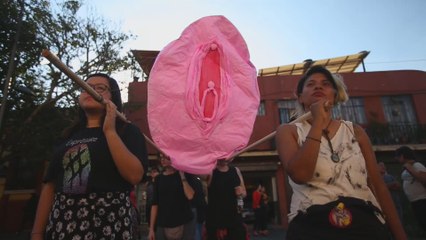 Centroamérica alza su voz contra la violencia de género en el Día de la Mujer