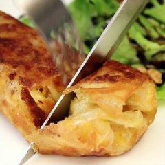 Des nems de macaronis 