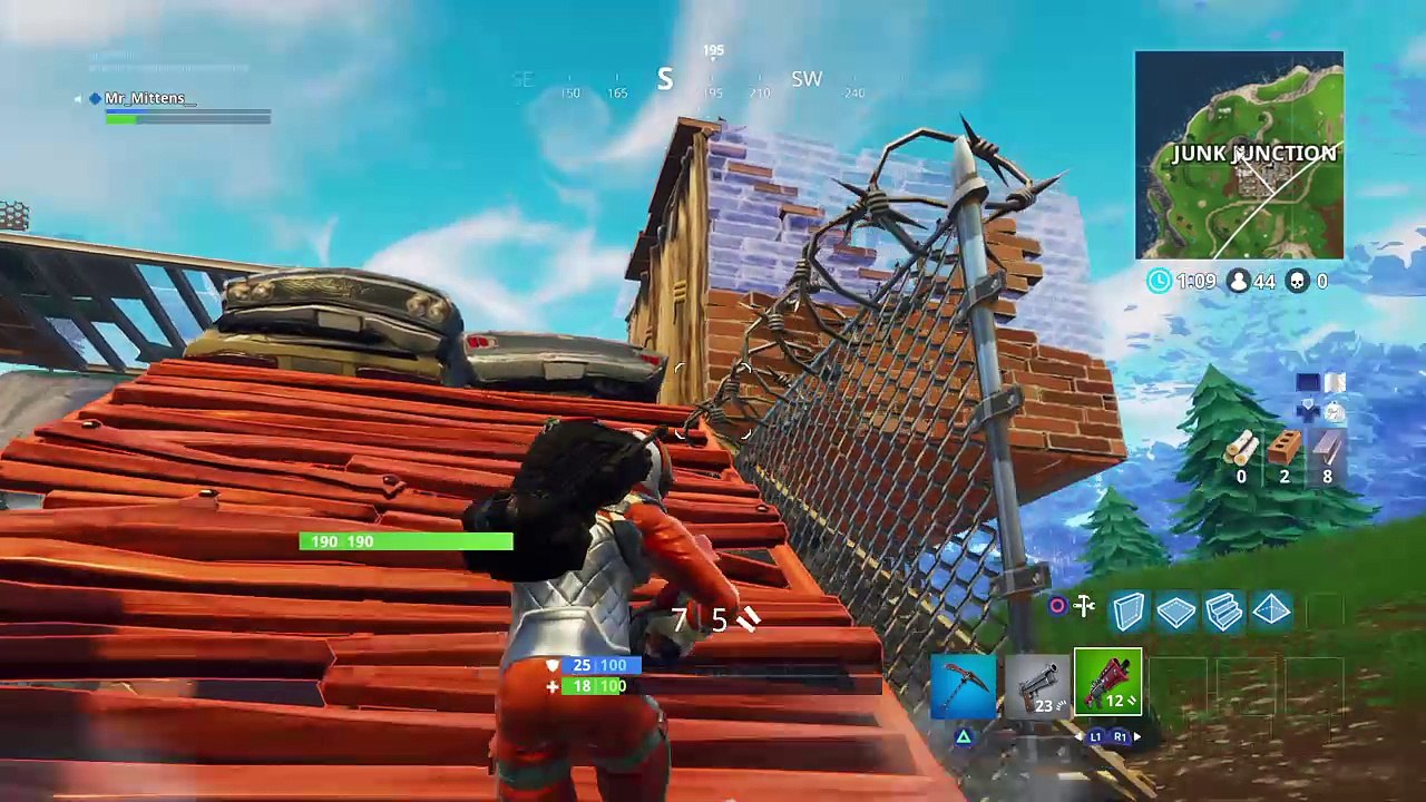 Fortnite Karma Trap