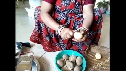 मार्केट जैसे आलू के चिप्स घर पर ही कैसे बनायें / मार्केट से चिप्स ना खरीदें / How to make Aloo Chips