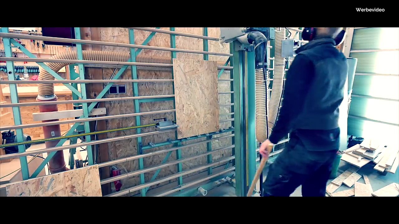 #6 Kappsägenstation | Absauganlage Kappsäge bauen