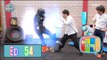 [My Little Television] 마이 리틀 텔레비전 - Lee Kyung-kyu, Demonstrate a 'Jeet Kune Do' concept 20160521