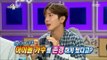 [RADIO STAR] 라디오스타 Jeong Yong-hwa, dance singers of his difficulties! 20170802