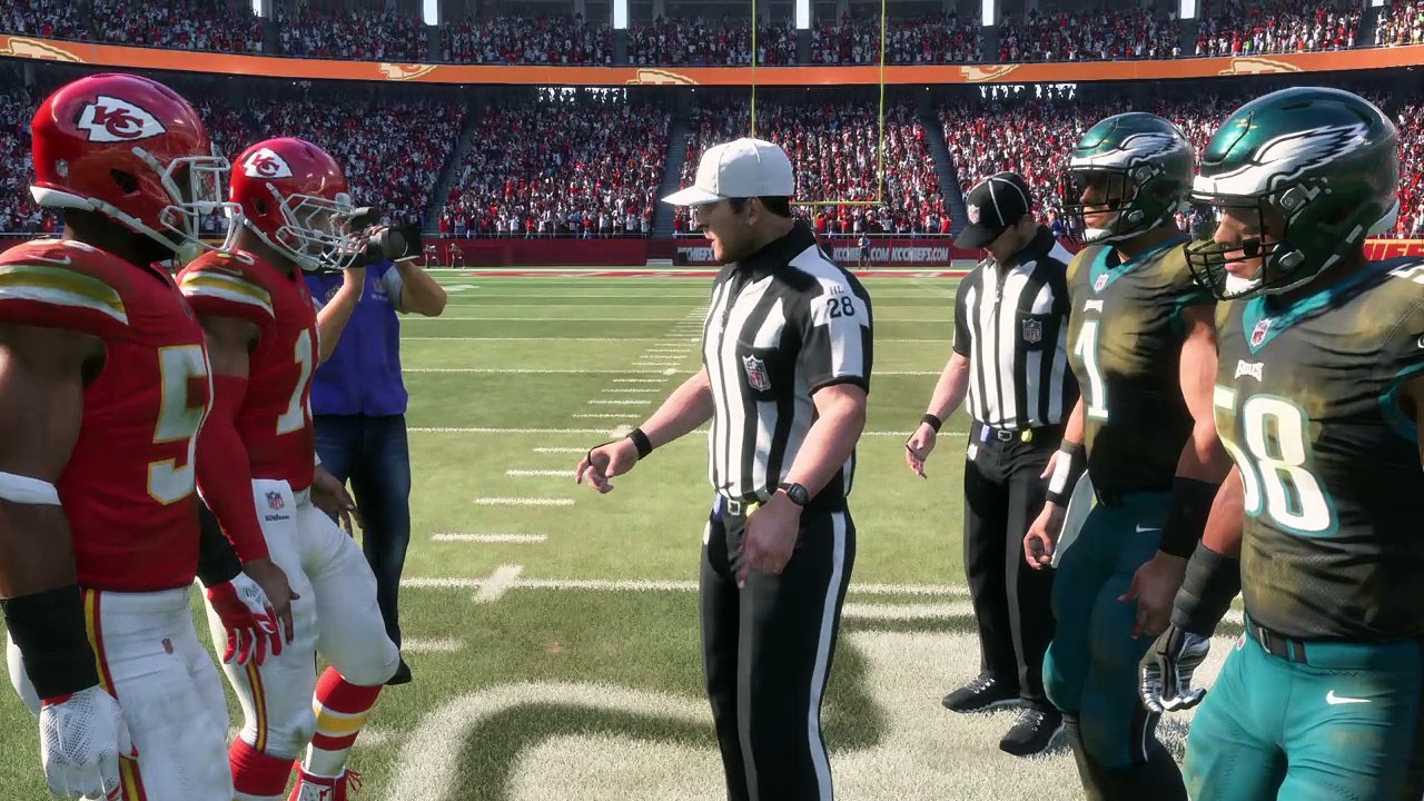 Kick return