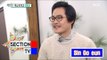 [Section TV] 섹션 TV - Kim Sung-kyun super presence 20160221