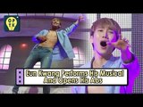[Oppa Thinking - BTOB] Eun Kwang Opens His Abs And Performs His Musical 20170807