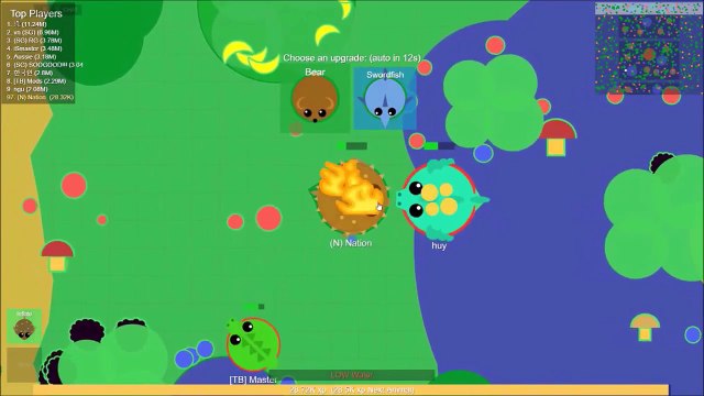 INSANE TROLLING KILLS MOPE.IO! DONKEY, ELEPHANT+BLACK DRAGON vs ALL / MOPE TROLLING(Mopeio Gameplay)