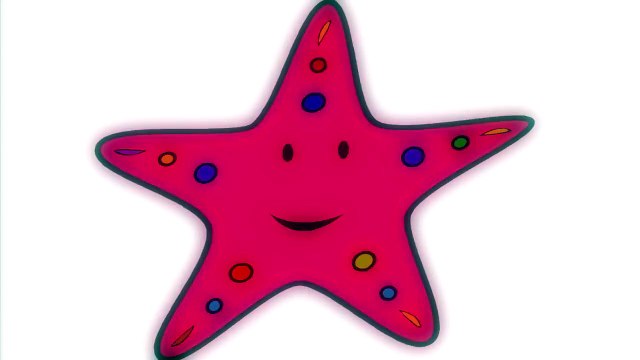 Sea Animals Coloring Pages | Learn Colors for Children | Coloring Book