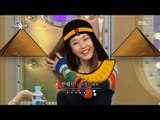 [RADIO STAR] 라디오스타 -  Han Hye-jin Become Egyptian Beauty?!20170621