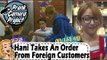 [Prank Cam Project | EXID's Hani] Hani Take An Order And Recommend A Dish To Foreigners 20170416
