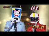 [King of masked singer] 복면가왕 -'New recruits' VS 'Chute man' 1round - Wonderful Confession 20170416