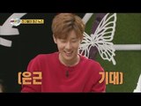 [World Changing Quiz Show] 세바퀴 - Kim Sung-Kyu is confident in his appearance 20150529