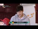[Living together in empty room] 발칙한 동거 -P.O initiated Taehwan into the secrets of recipe 20170630