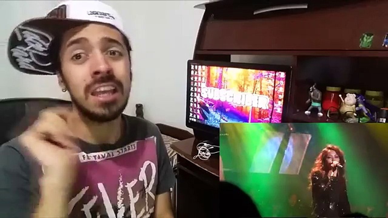 Sohyang - Butterfly HD | REACTION