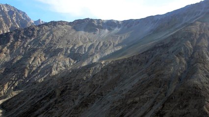 Nubra to Leh