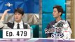 [RADIO STAR] 라디오스타 - Ha Seok-jin, the story of cast 20160525