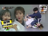 [My Celeb Roomies - iKON] BOBBY And JAY Play 'Jiu Jitsu' Match 20170714