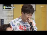 [Oppa Thinking] 오빠생각 - DinDin, Sweet healing Song 20170715