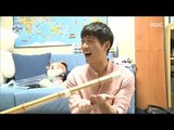 [I Live Alone] 나 혼자 산다-atmosphere with a lovely bamboo stick?20170714