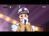 [King of masked singer] 복면가왕 - 'Popeye' 3round - Ultramania 20170716