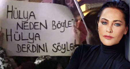 Kadınlardan Avşar'a Tepki: Hülya Neden Böyle, Hülya Derdini Söyle