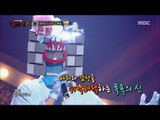[King of masked singer] 복면가왕 - The god of the bath 2round - I have chosen the way 20170521