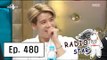 [RADIO STAR] 라디오스타 - The story about Kang Sung-hoon's kiss scene 20160601