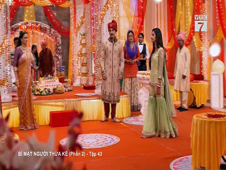 Bí Mật Người Thừa Kế Phần 2 Tập 43 | TodayTV - VTC7 Lồng Tiếng