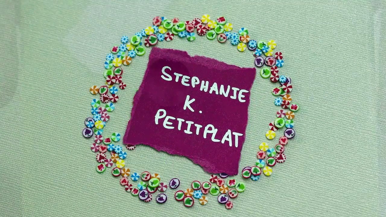 Miniature Teeth/Dentures Sculpture from Polymer Clay // Fimo Tutorial