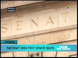 France: Far-right wins Senate seats