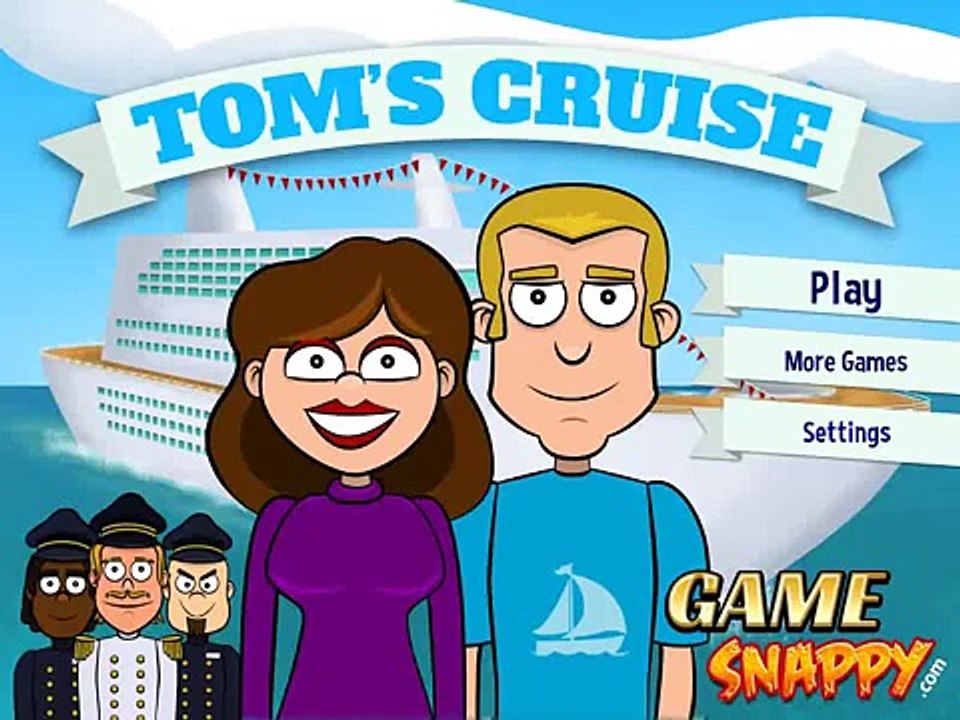 Toms Cruise walkthrough