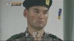 [Real men] 진짜 사나이 - Chan Ho Park be embarrassed 20160605