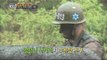 [Real men] 진짜 사나이 - Chan Ho Pitching hand grenade a huge crossroads   20160605