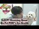 [WGM4] Guk Joo♥SLEEPY - SLEEPY Worries About His Pet PURY's Eye Health 20170415