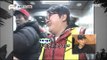 [Infinite Challenge] 무한도전 - Jeong Jun-ha and Noh Hong-chul are engaged in a chase 20170225
